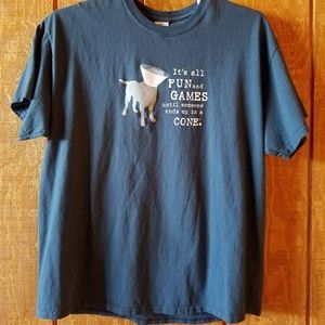 Dog Is Good T Shirt Xl